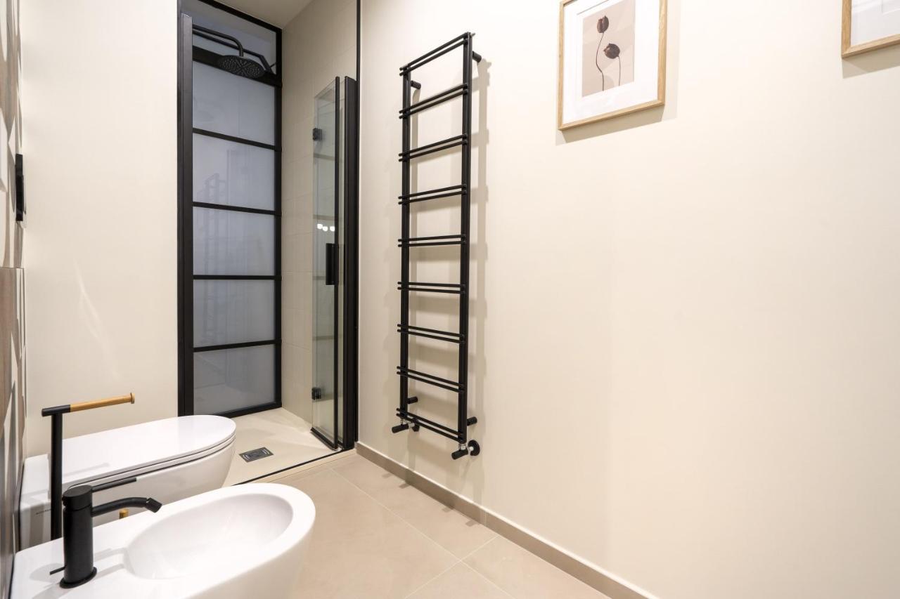 Dimora Maufra Apartment Locorotondo Bagian luar foto