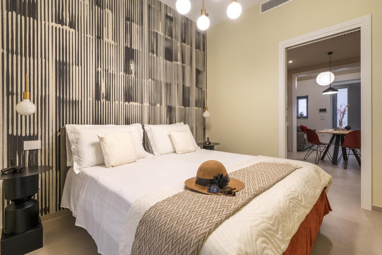 Dimora Maufra Apartment Locorotondo Bagian luar foto