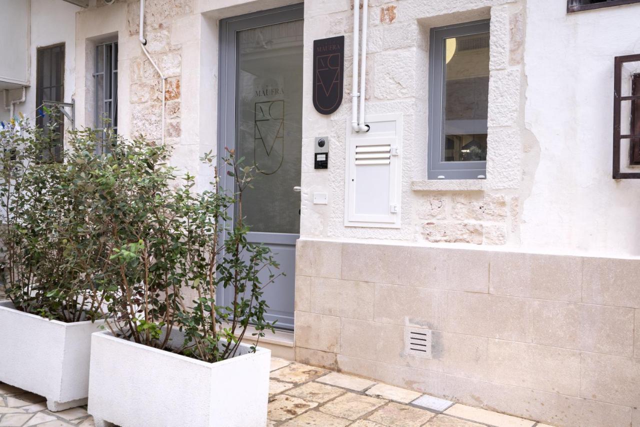 Dimora Maufra Apartment Locorotondo Bagian luar foto