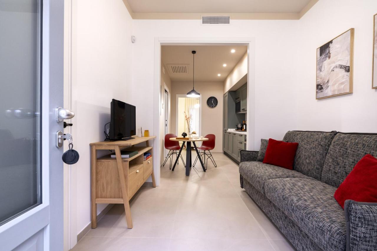 Dimora Maufra Apartment Locorotondo Bagian luar foto