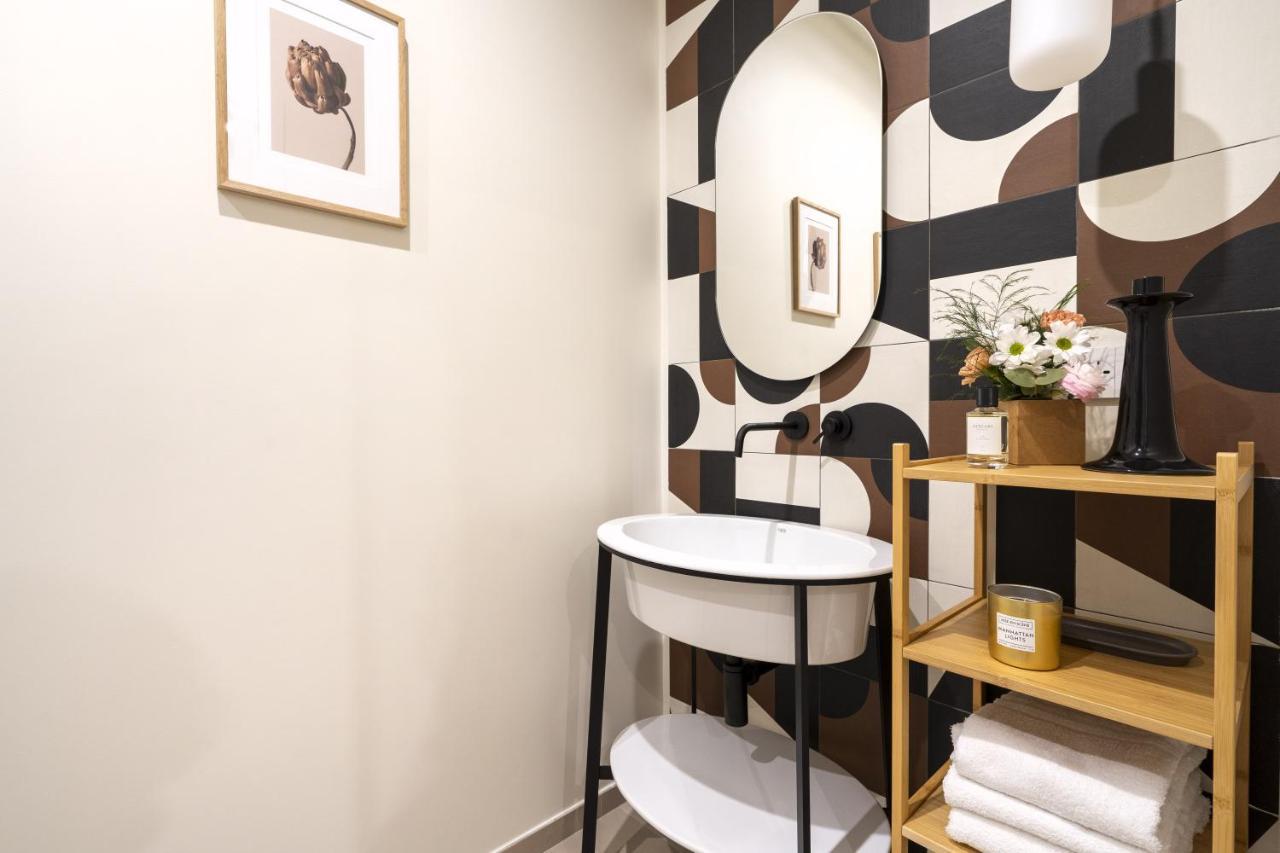 Dimora Maufra Apartment Locorotondo Bagian luar foto