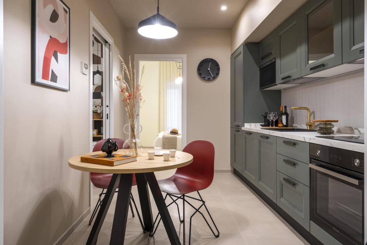 Dimora Maufra Apartment Locorotondo Bagian luar foto