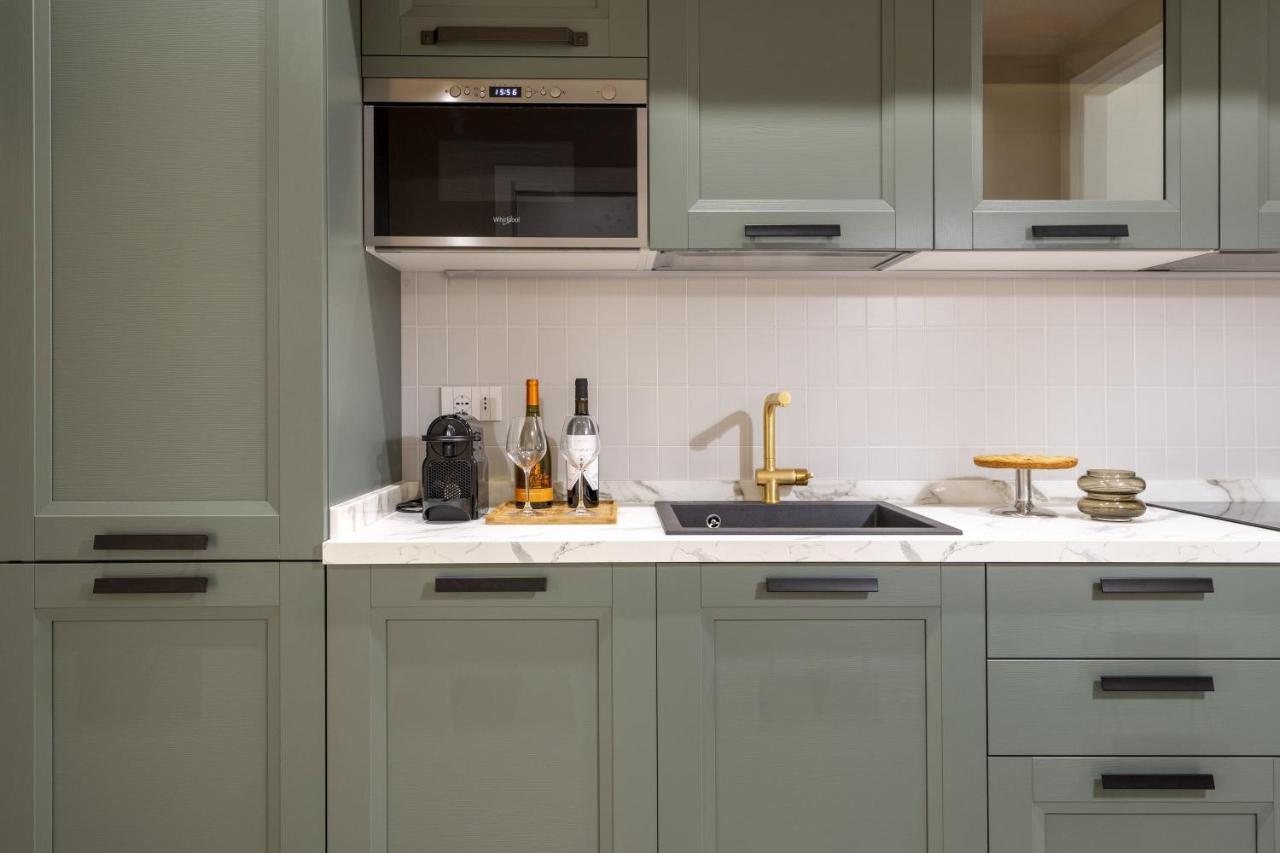 Dimora Maufra Apartment Locorotondo Bagian luar foto