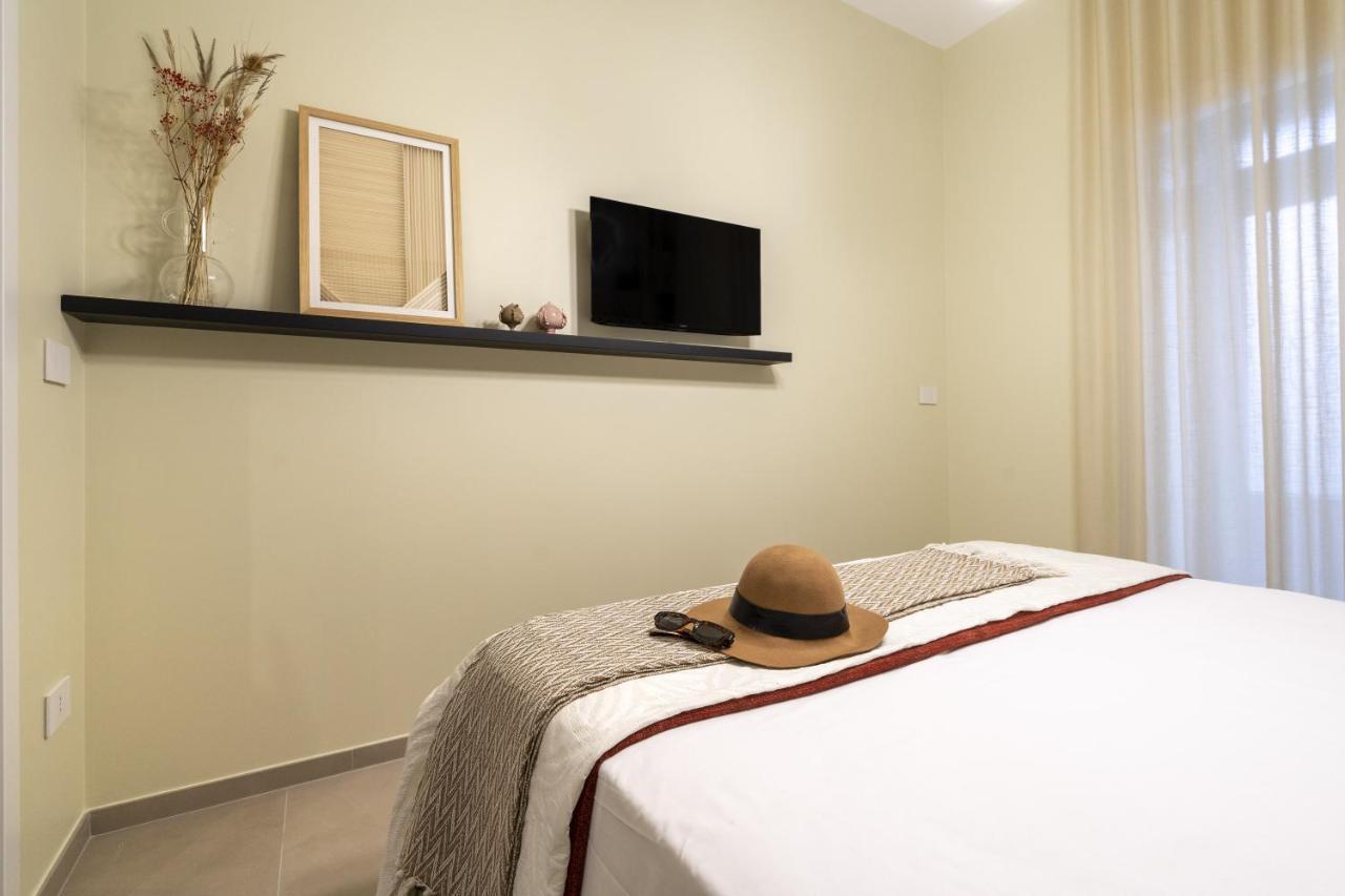 Dimora Maufra Apartment Locorotondo Bagian luar foto