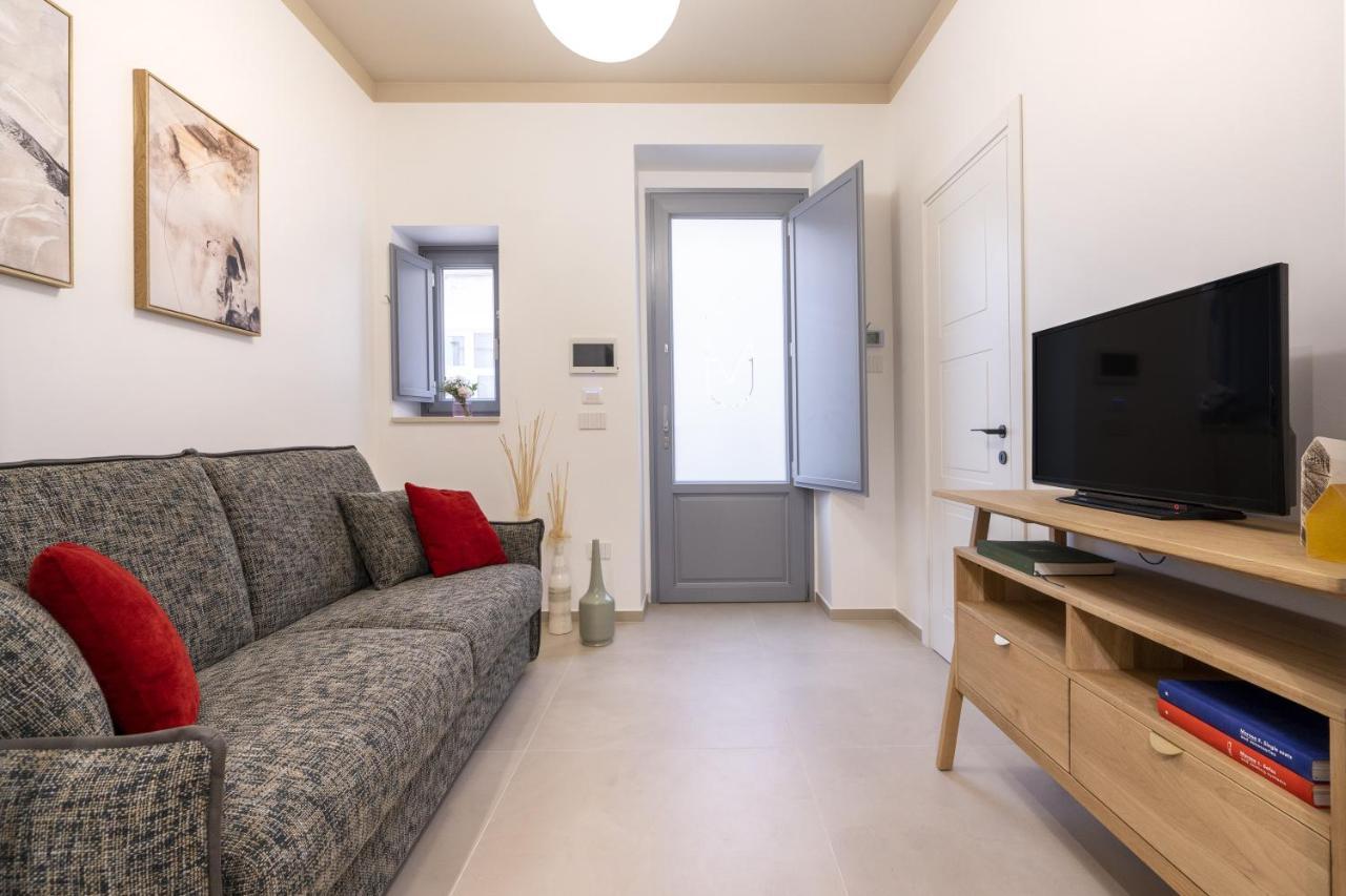 Dimora Maufra Apartment Locorotondo Bagian luar foto